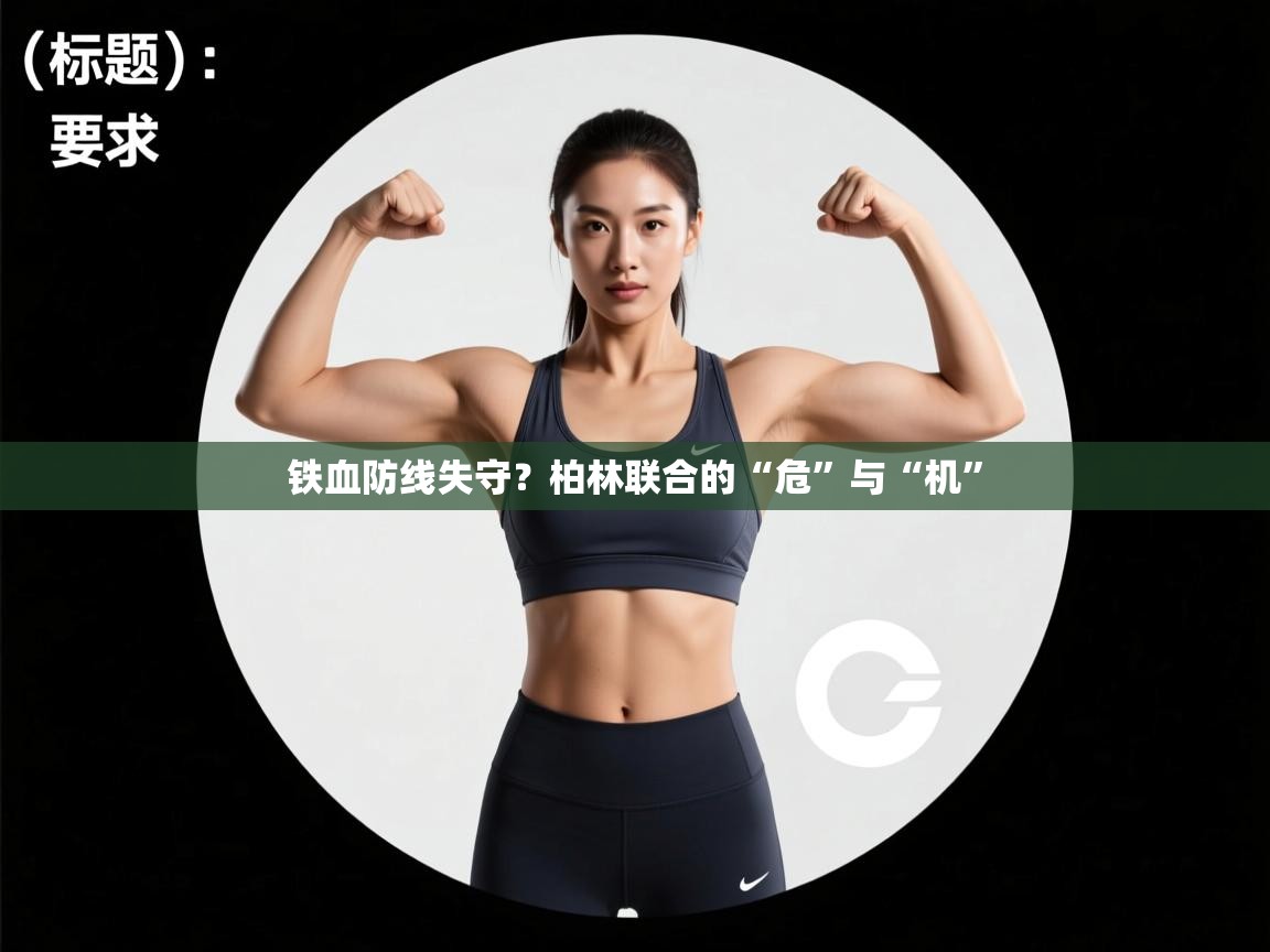 铁血防线失守？柏林联合的“危”与“机”